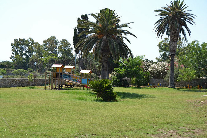 Giardino delle Palme