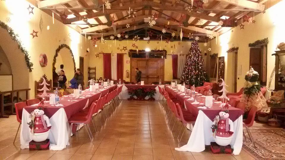 Il Pranzo con Babbo Natale